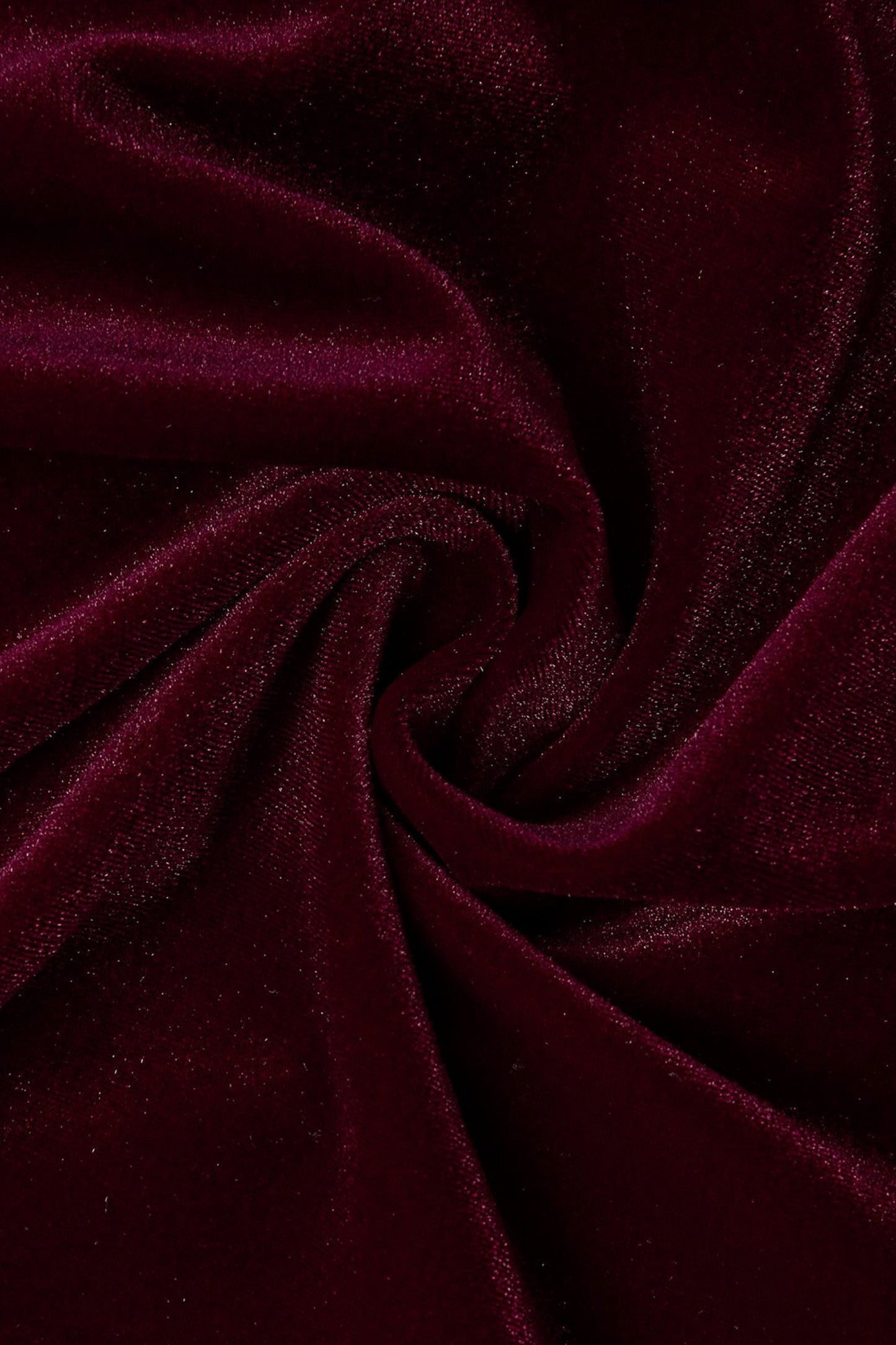Velvet One Shoulder Drop Waist Maxi Dress